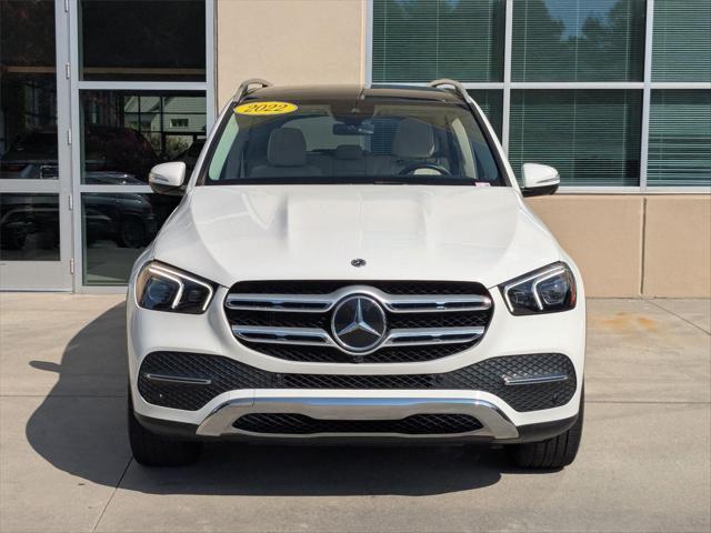 2022 Mercedes-Benz GLE 350 4MATIC