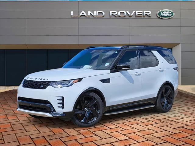 2025 Land Rover Discovery P360 Dynamic SE