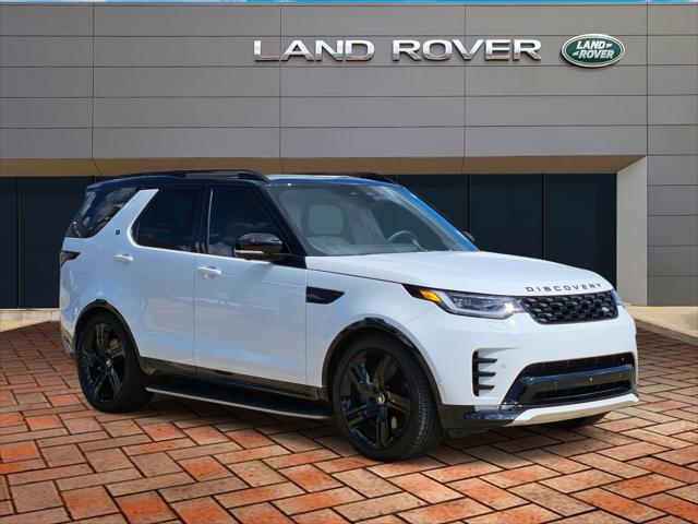 2025 Land Rover Discovery P360 Dynamic SE
