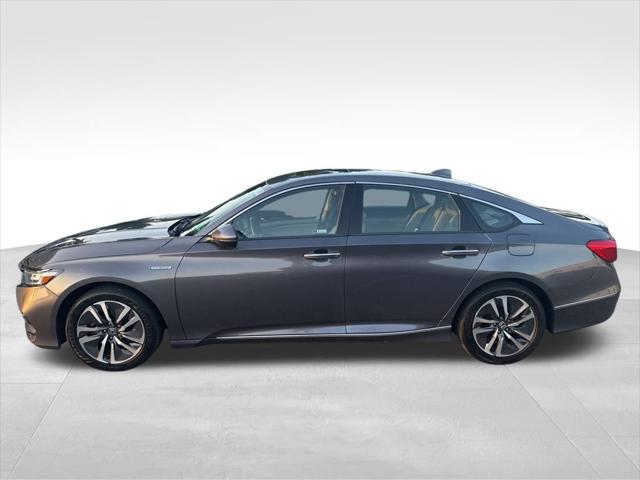 2019 Honda Accord Hybrid Touring