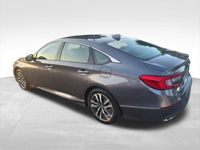 2019 Honda Accord Hybrid Touring