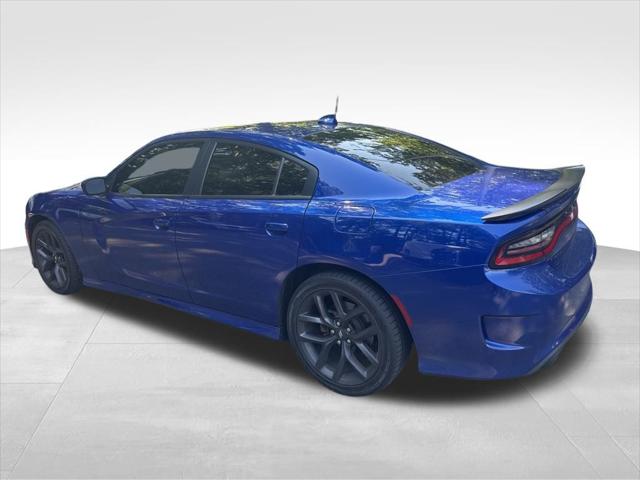2022 Dodge Charger GT RWD