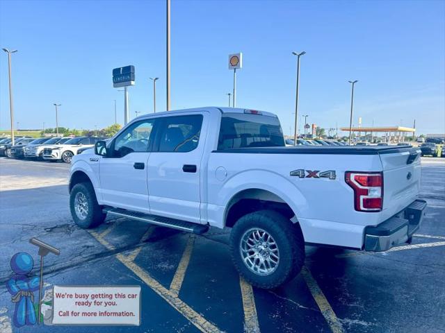 2019 Ford F-150 XLT