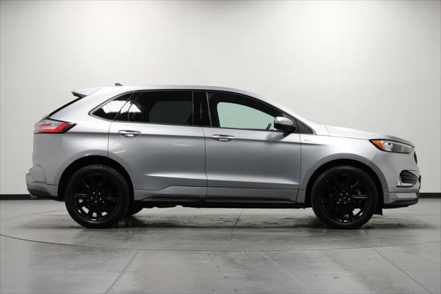 2021 Ford Edge ST-Line
