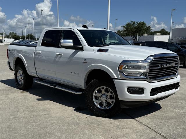 2022 RAM 2500 Laramie Crew Cab 4x4 64 Box