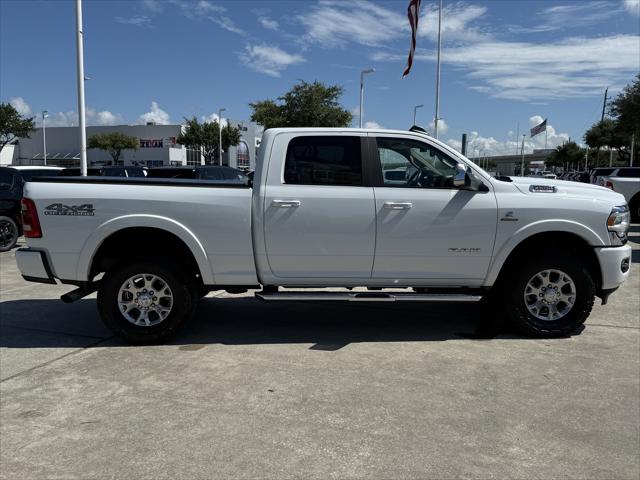 2022 RAM 2500 Laramie Crew Cab 4x4 64 Box