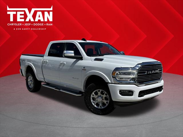 2022 RAM 2500 Laramie Crew Cab 4x4 64 Box