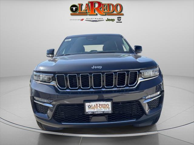2025 Jeep Grand Cherokee GRAND CHEROKEE LIMITED 4X2