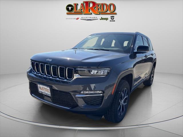 2025 Jeep Grand Cherokee GRAND CHEROKEE LIMITED 4X2