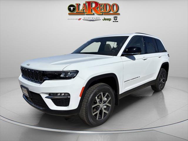 2025 Jeep Grand Cherokee GRAND CHEROKEE LIMITED 4X2 2025 Jeep Grand Cherokee GRAND CHEROKEE LIMITED 4X2