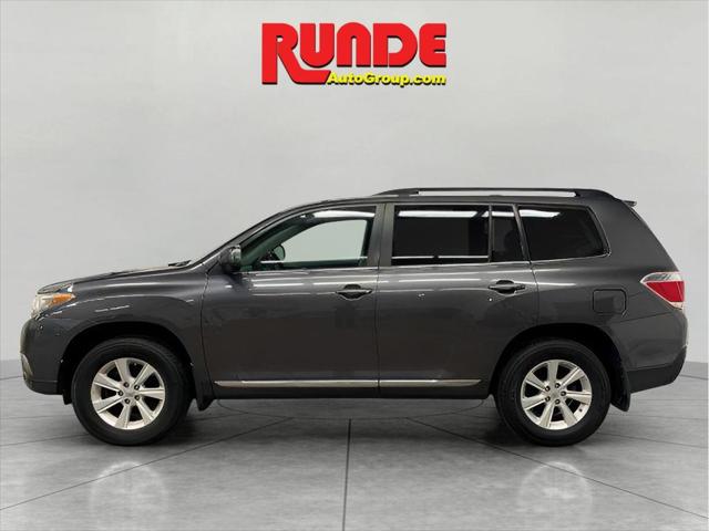 2013 Toyota Highlander Base Plus V6