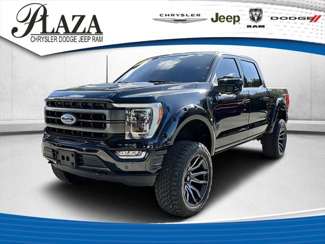 2022 Ford F-150 LARIAT
