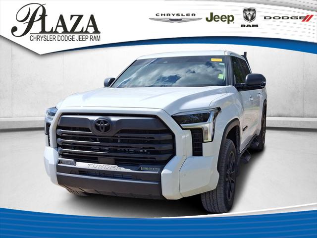 2024 Toyota Tundra SR5 4WD