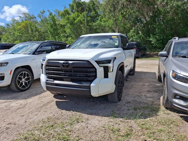 2024 Toyota Tundra SR5 4WD
