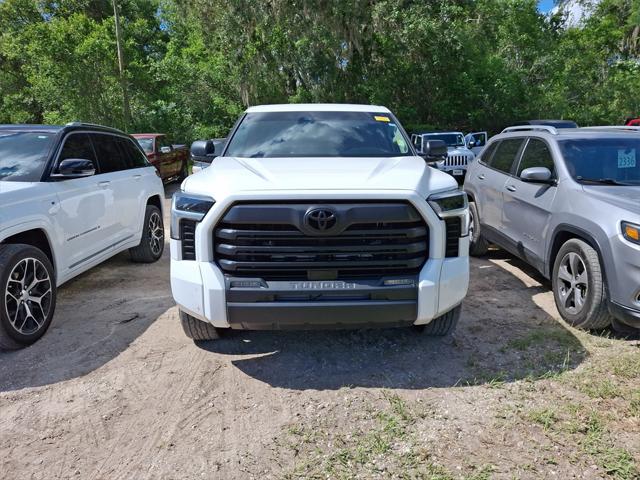 2024 Toyota Tundra SR5 4WD