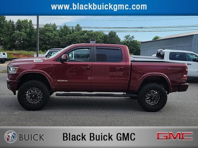 2023 RAM 1500 Big Horn Crew Cab 4x4 57 Box