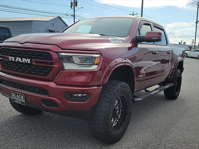 2023 RAM 1500 Big Horn Crew Cab 4x4 57 Box