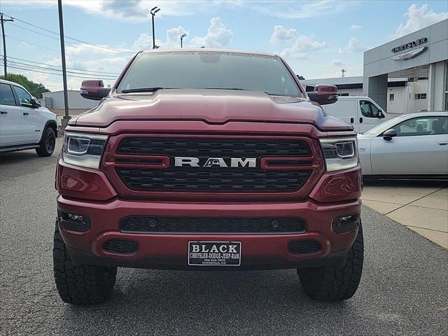 2023 RAM 1500 Big Horn Crew Cab 4x4 57 Box