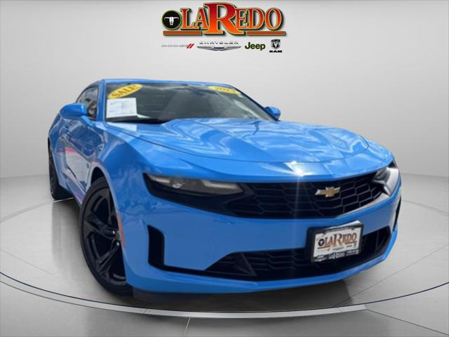 2023 Chevrolet Camaro RWD Coupe 1LT