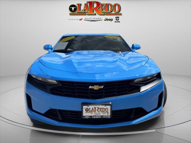 2023 Chevrolet Camaro RWD Coupe 1LT