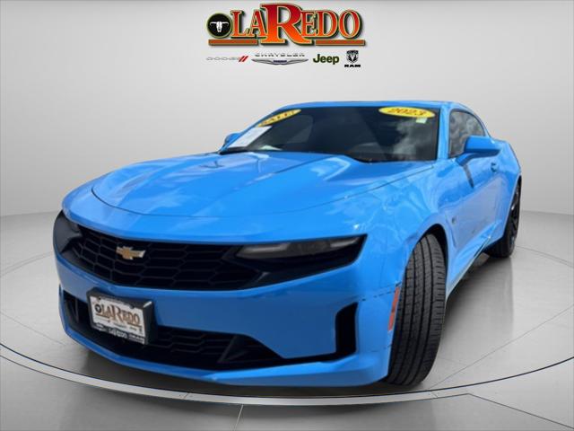 2023 Chevrolet Camaro RWD Coupe 1LT