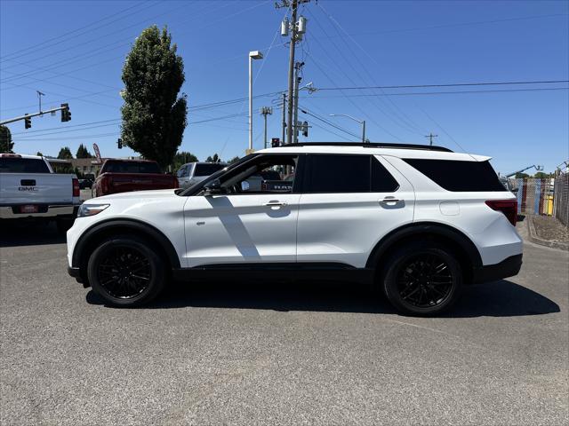 2020 Ford Explorer ST 2020 Ford Explorer ST