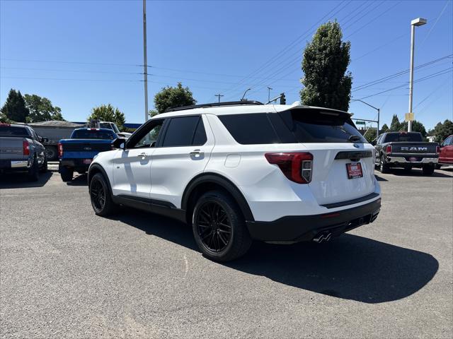 2020 Ford Explorer ST 2020 Ford Explorer ST