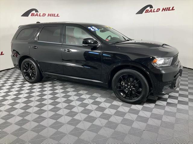 2020 Dodge Durango R/T AWD