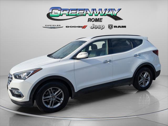 2018 Hyundai Santa Fe Sport 2.4L