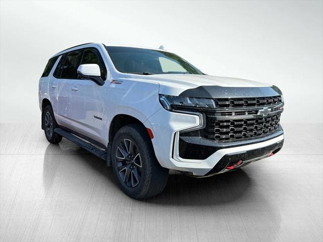 2023 Chevrolet Tahoe 4WD Z71