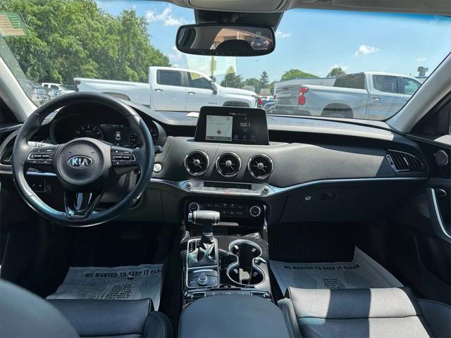 2019 Kia Stinger Premium