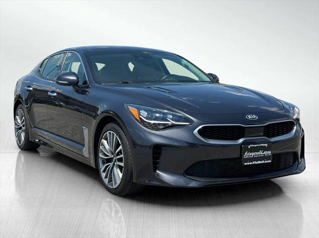 2019 Kia Stinger Premium