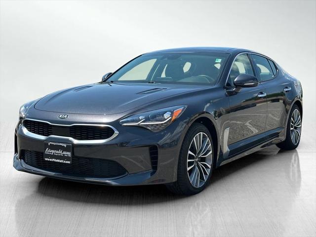 2019 Kia Stinger Premium