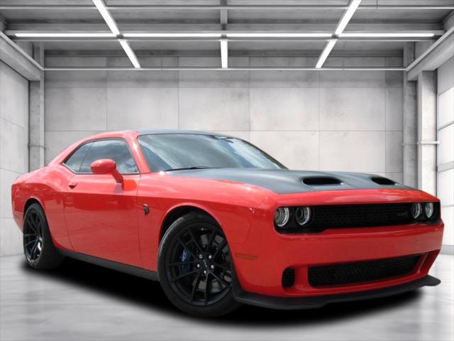 2023 Dodge Challenger SRT Hellcat Jailbreak