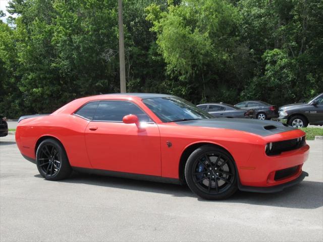 2023 Dodge Challenger SRT Hellcat Jailbreak