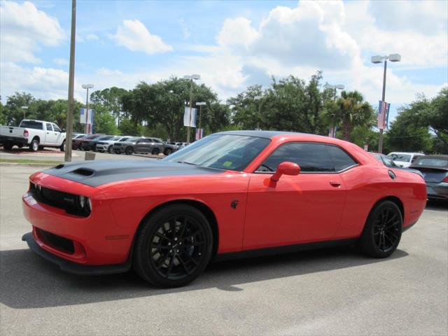 2023 Dodge Challenger SRT Hellcat Jailbreak