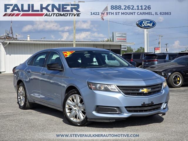 2014 Chevrolet Impala 1LS