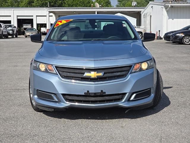 2014 Chevrolet Impala 1LS