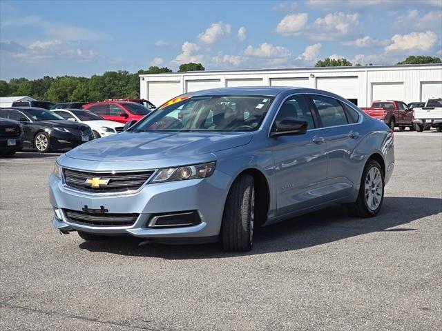 2014 Chevrolet Impala 1LS