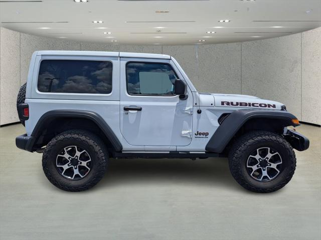 2022 Jeep Wrangler Rubicon 4x4