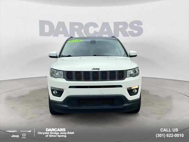 2018 Jeep Compass Altitude FWD