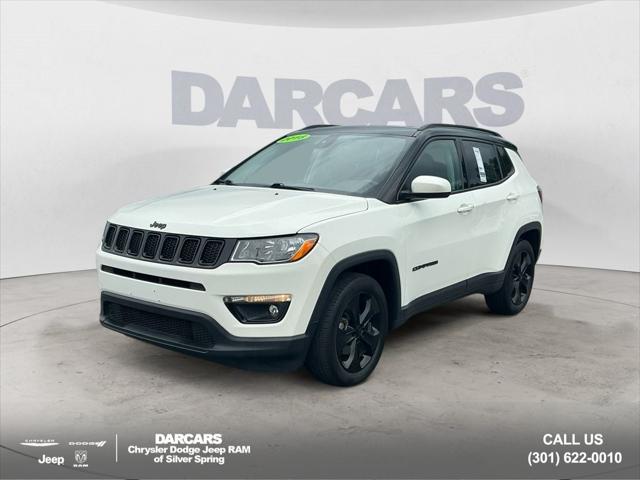 2018 Jeep Compass Altitude FWD