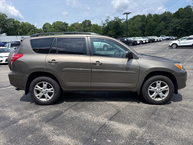 2012 Toyota RAV4 Base