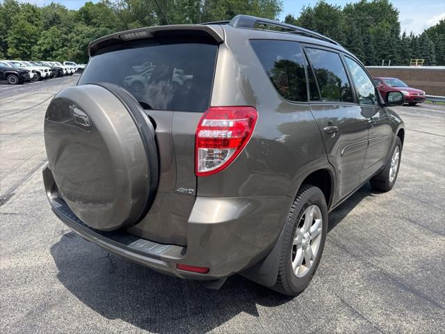 2012 Toyota RAV4 Base
