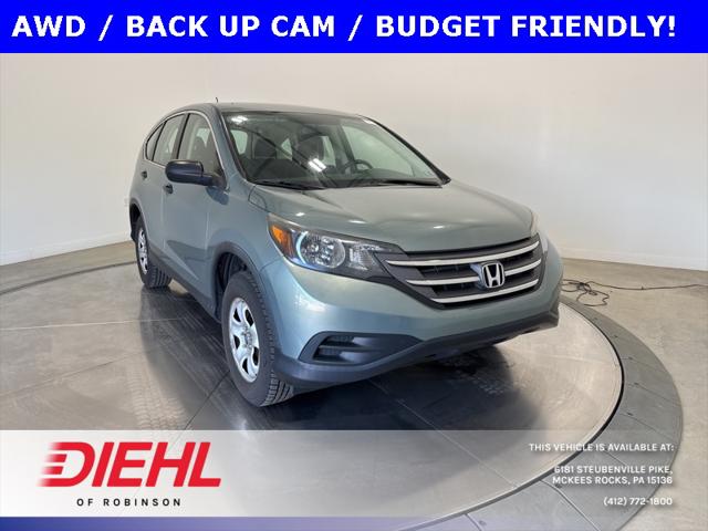 2012 Honda CR-V LX