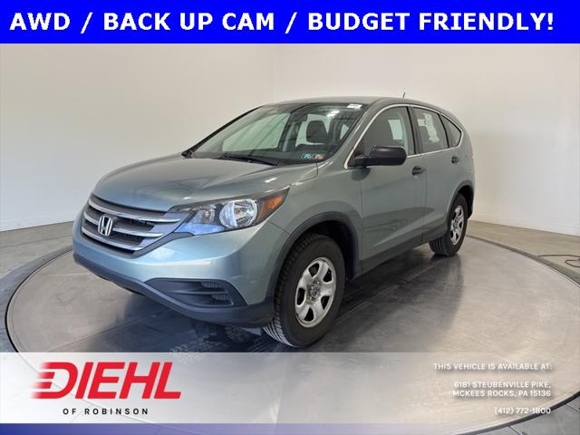 2012 Honda CR-V LX