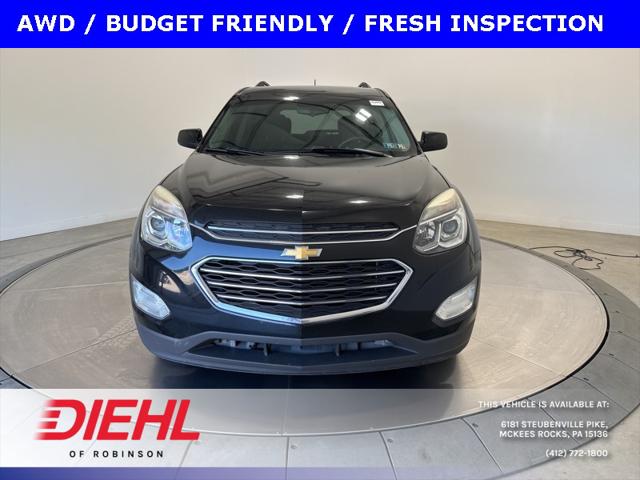 2017 Chevrolet Equinox LT