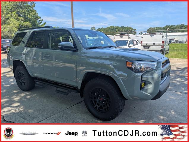 2022 Toyota 4Runner TRD Off Road Premium