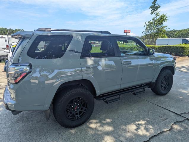 2022 Toyota 4Runner TRD Off Road Premium