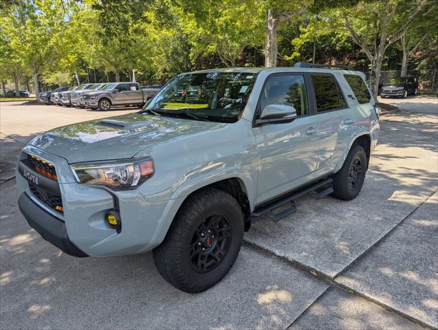 2022 Toyota 4Runner TRD Off Road Premium